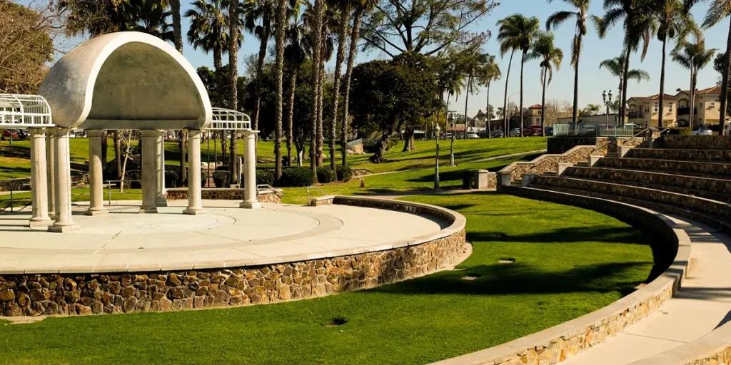 Memorial Park, Chula Vista,