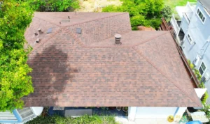 Residential roofing