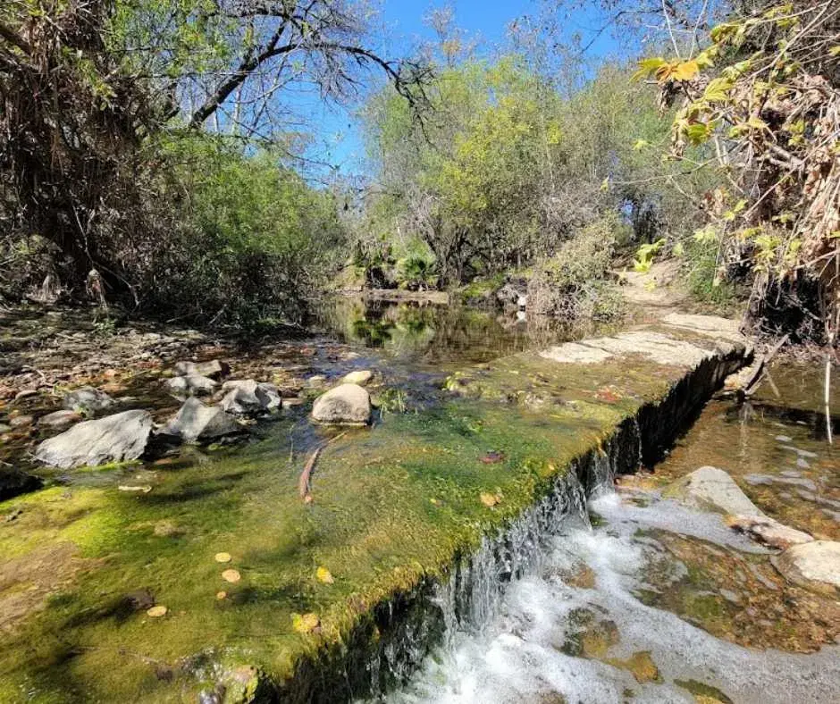 San Clemente de Canyon