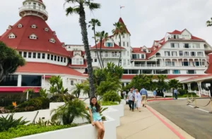 Historic Landmark in Coronado, CA