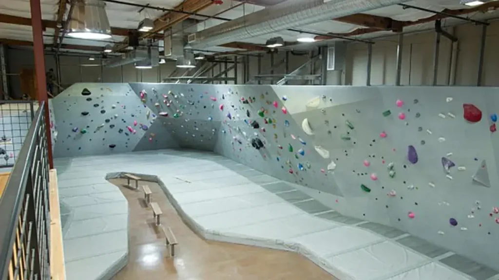 Mesa Rim Climbing Center