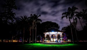 Spreckels Park in Coronado