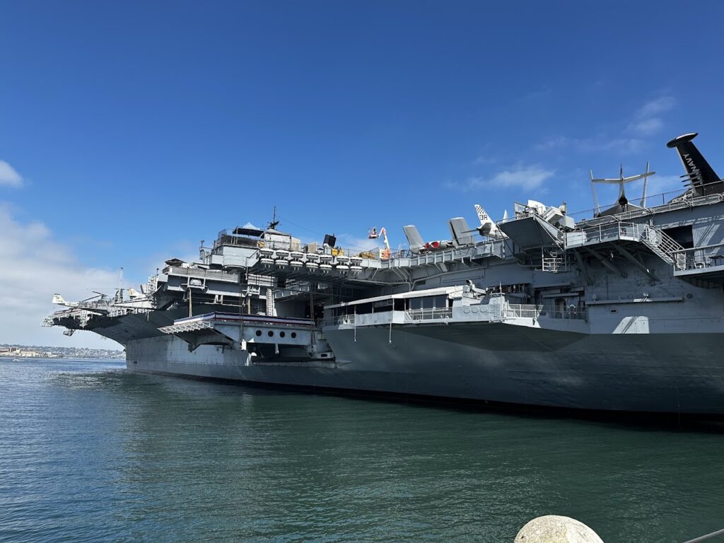 USS Midway Museum