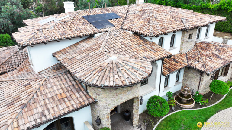 Clay Tile Roofers San Diego