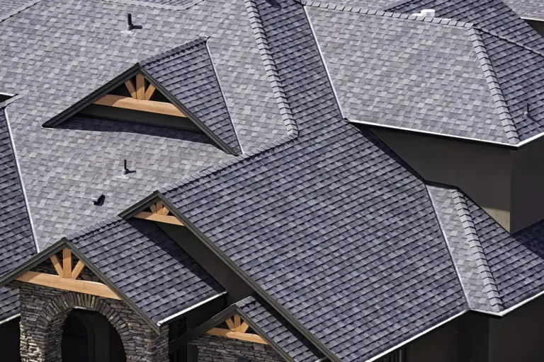 new roofing design