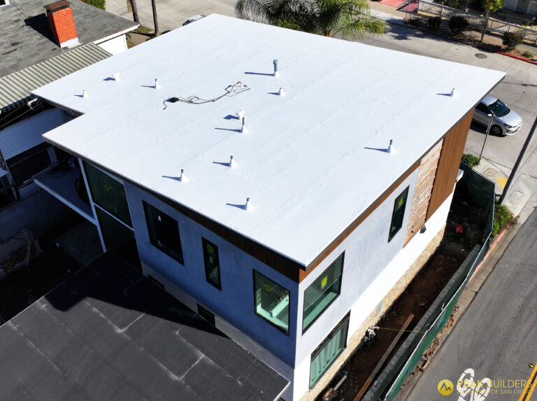 TPO Roofing Company San Diego