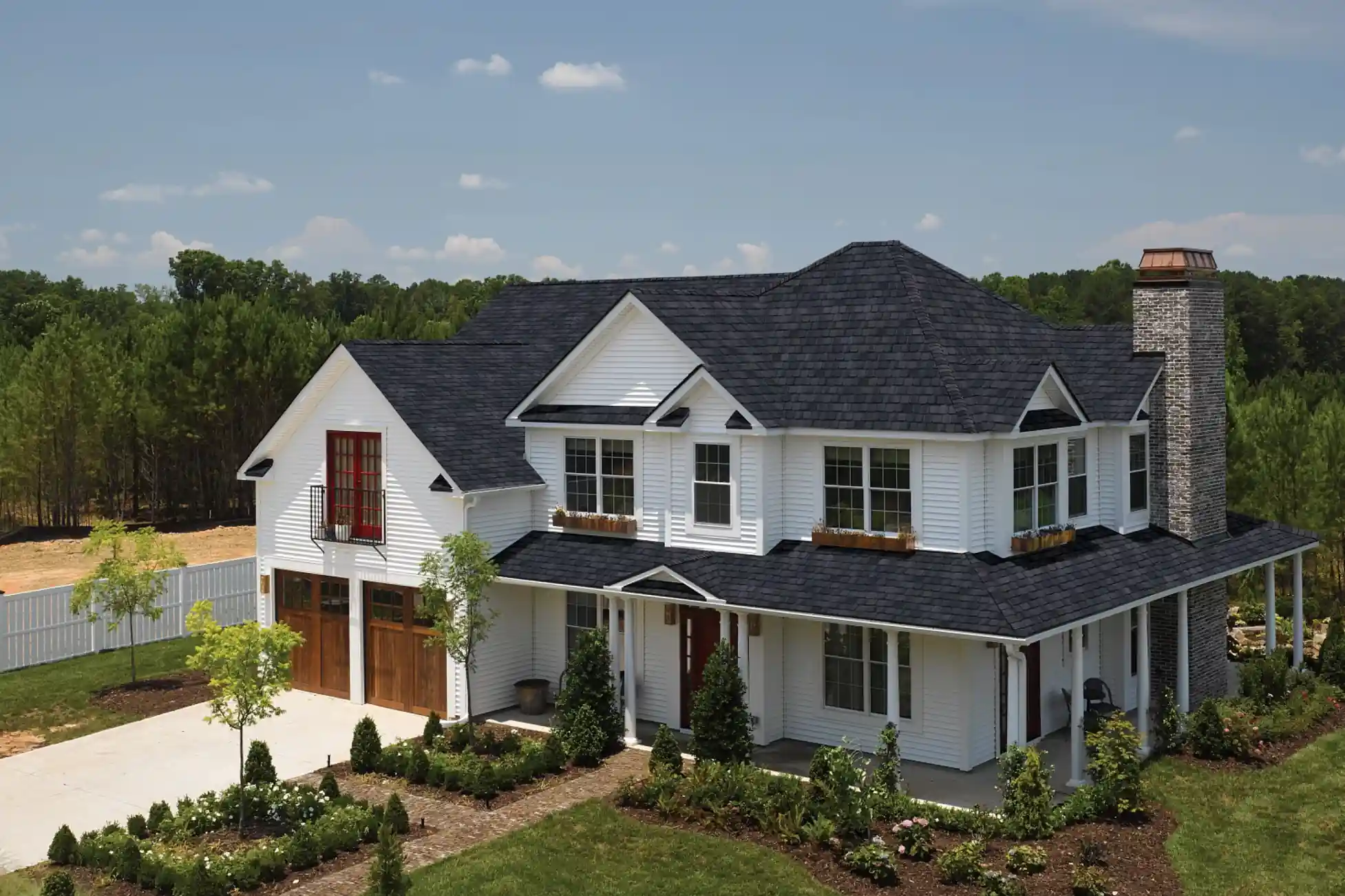 Grand Manor Asphalt Shingles home example