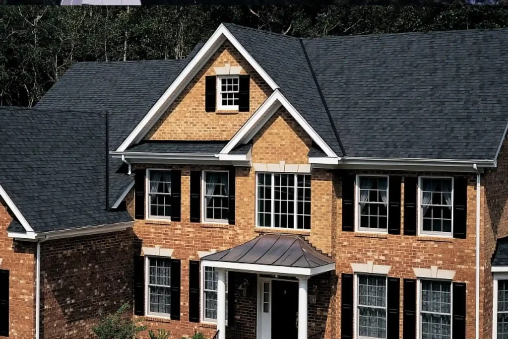 Landmark Asphalt Shingles - home example