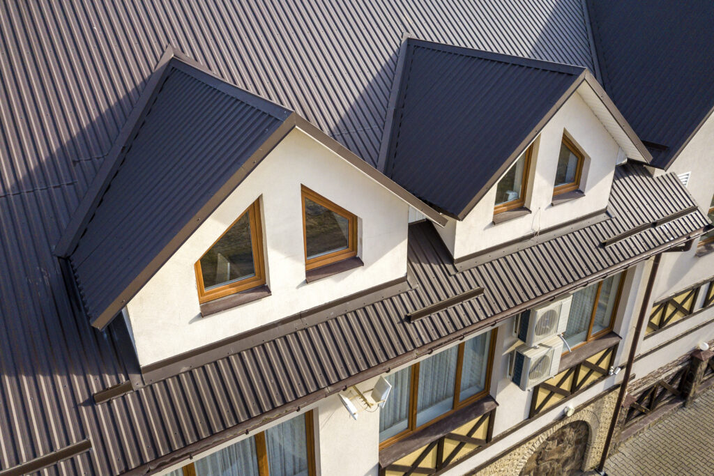 Metal Roofing San Diego