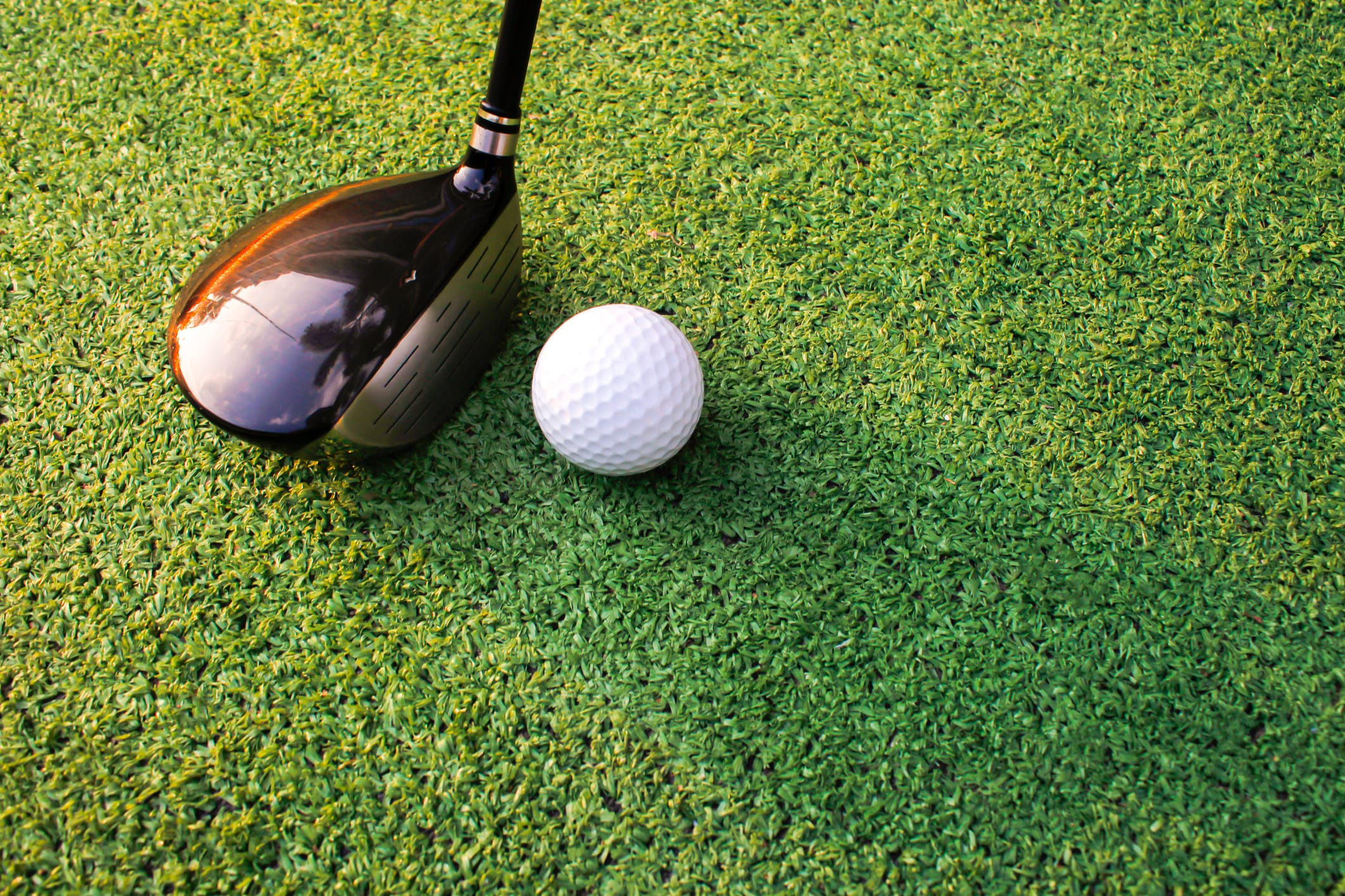San Diego Artificial Grass Putting Green Installation