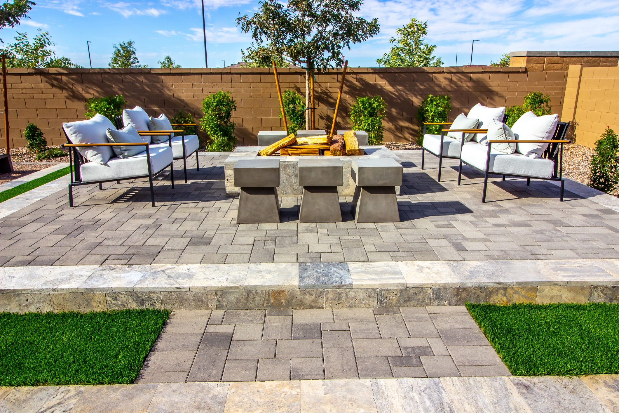 Paver Installation Contractor San Diego