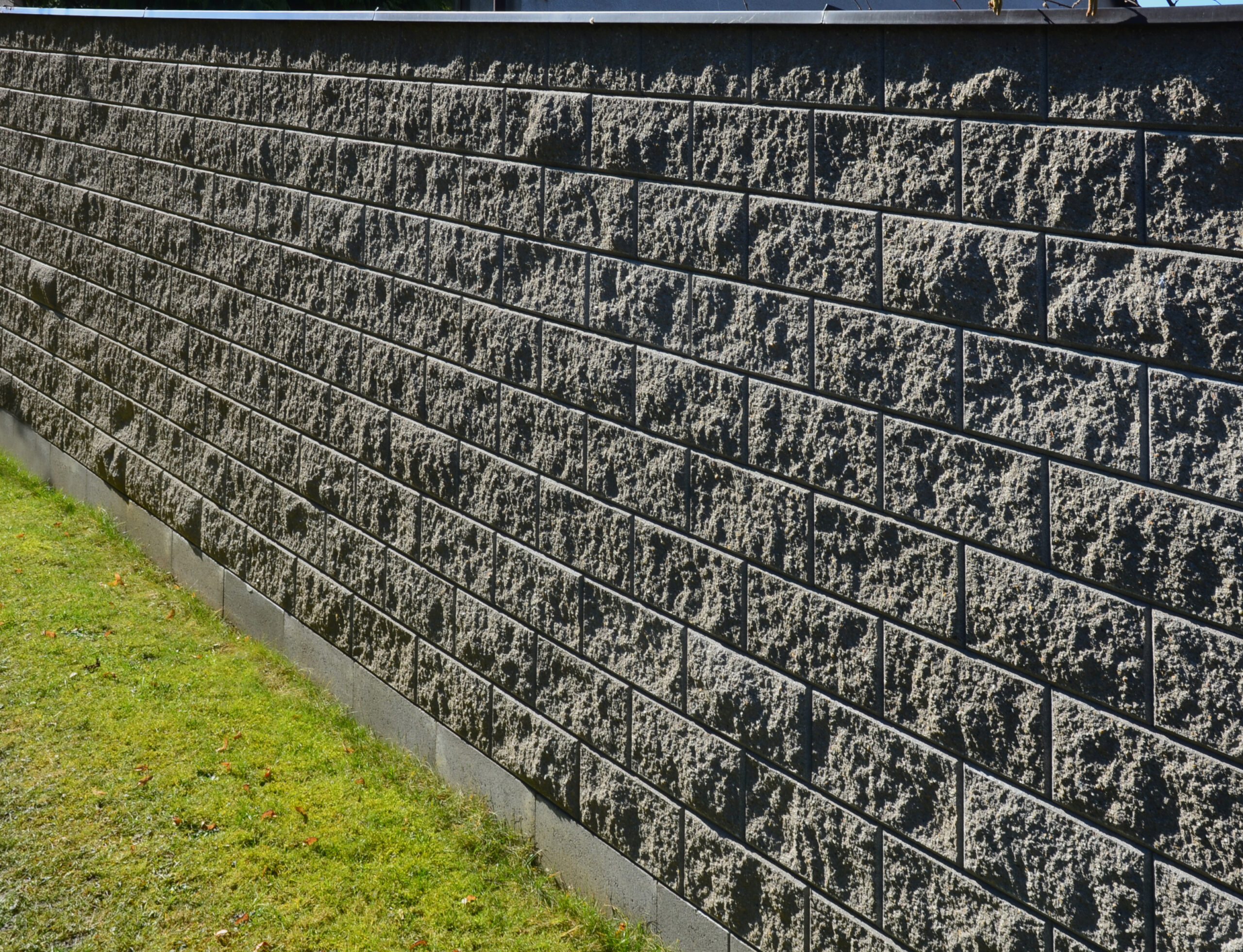 Retaining Wall Builders San Diego