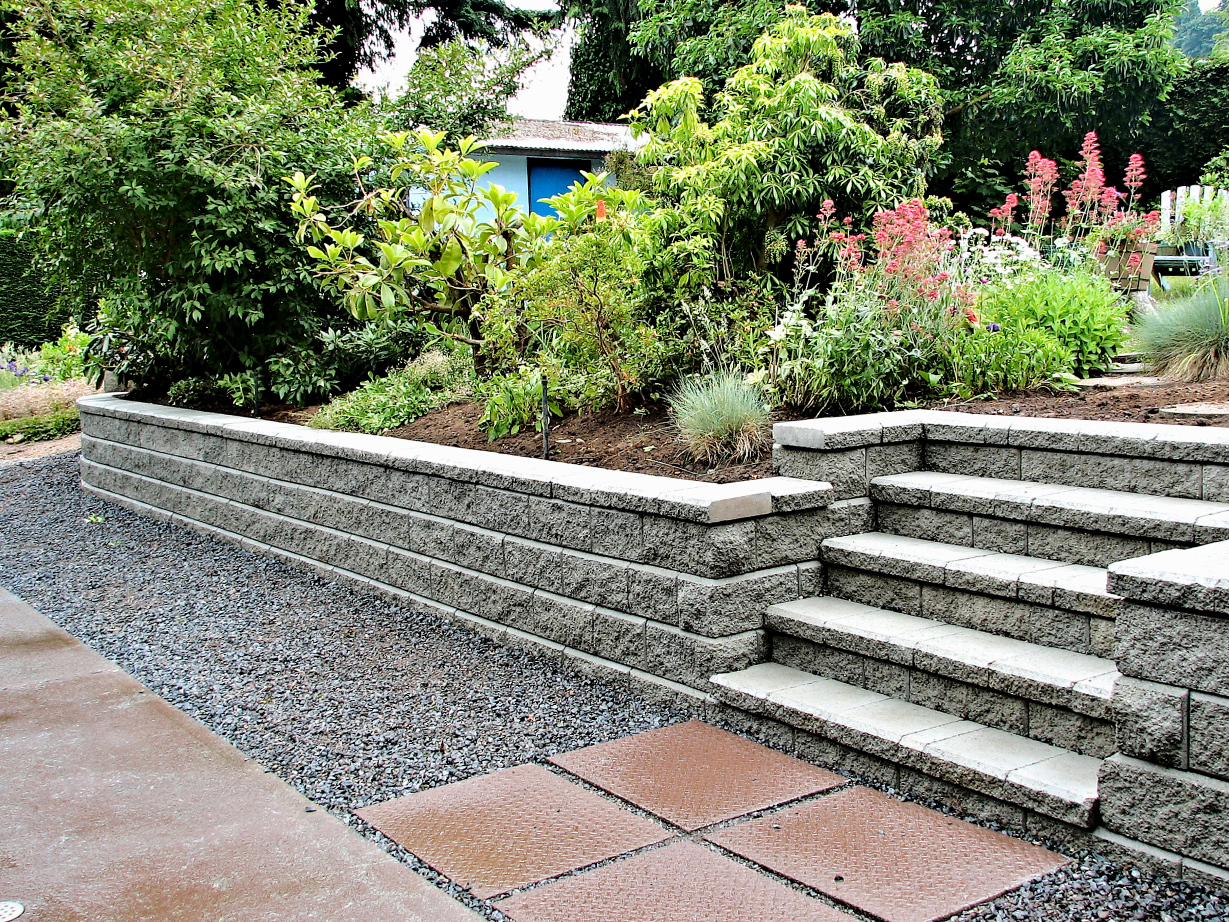 San Diego Retaining Wall Expert