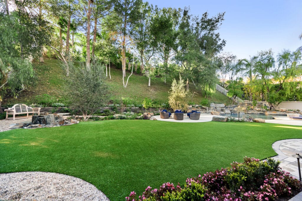 Synthetic Turf Installation San Diego