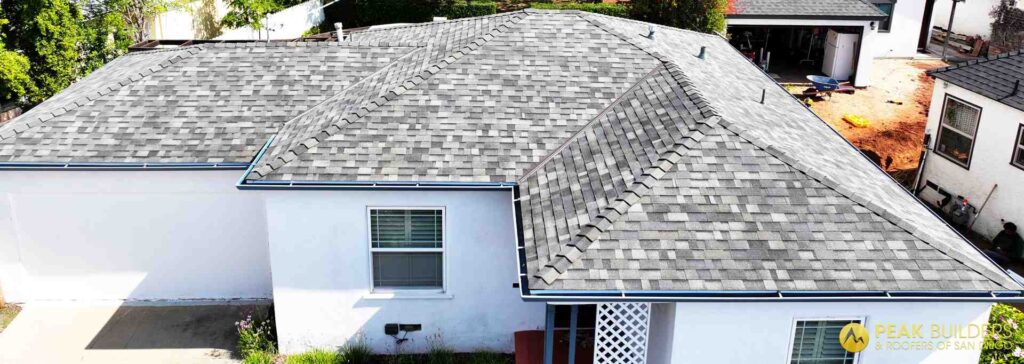 roof replacement san diego