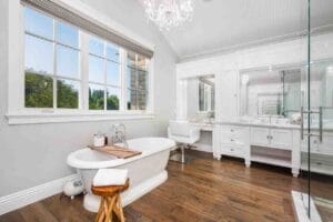 bathroom renovation contractors