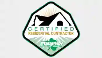 Certified Residential Roofing Contractor