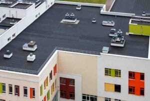 commercial roofers near me