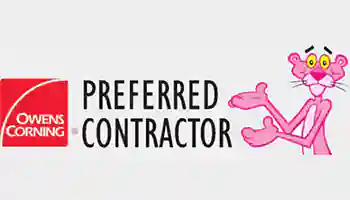 Owens Corning Preferred Roofing Contractor