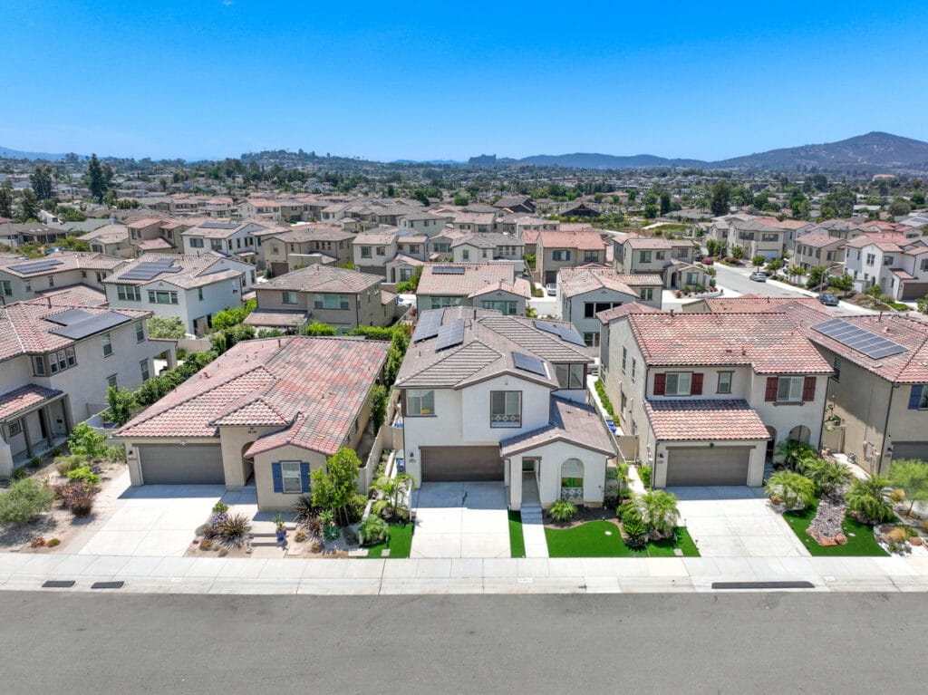 San Diego New Roof