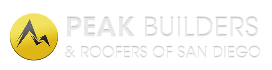Peak Builders Logo