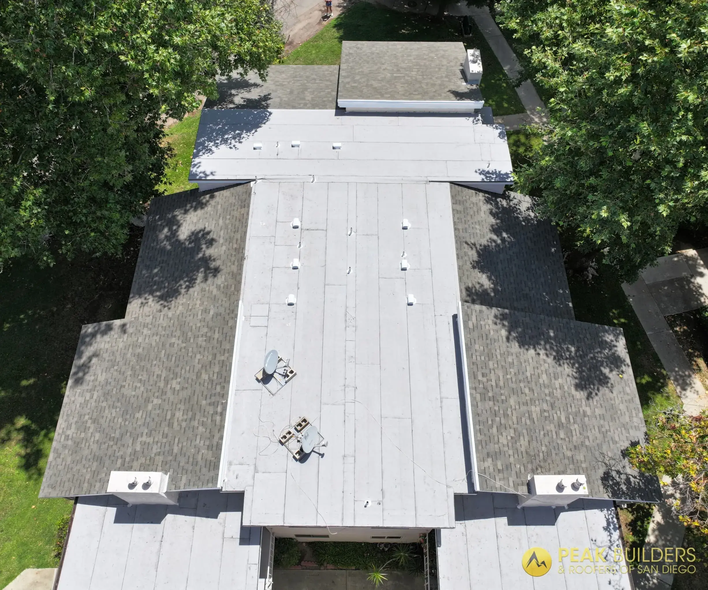Project main view