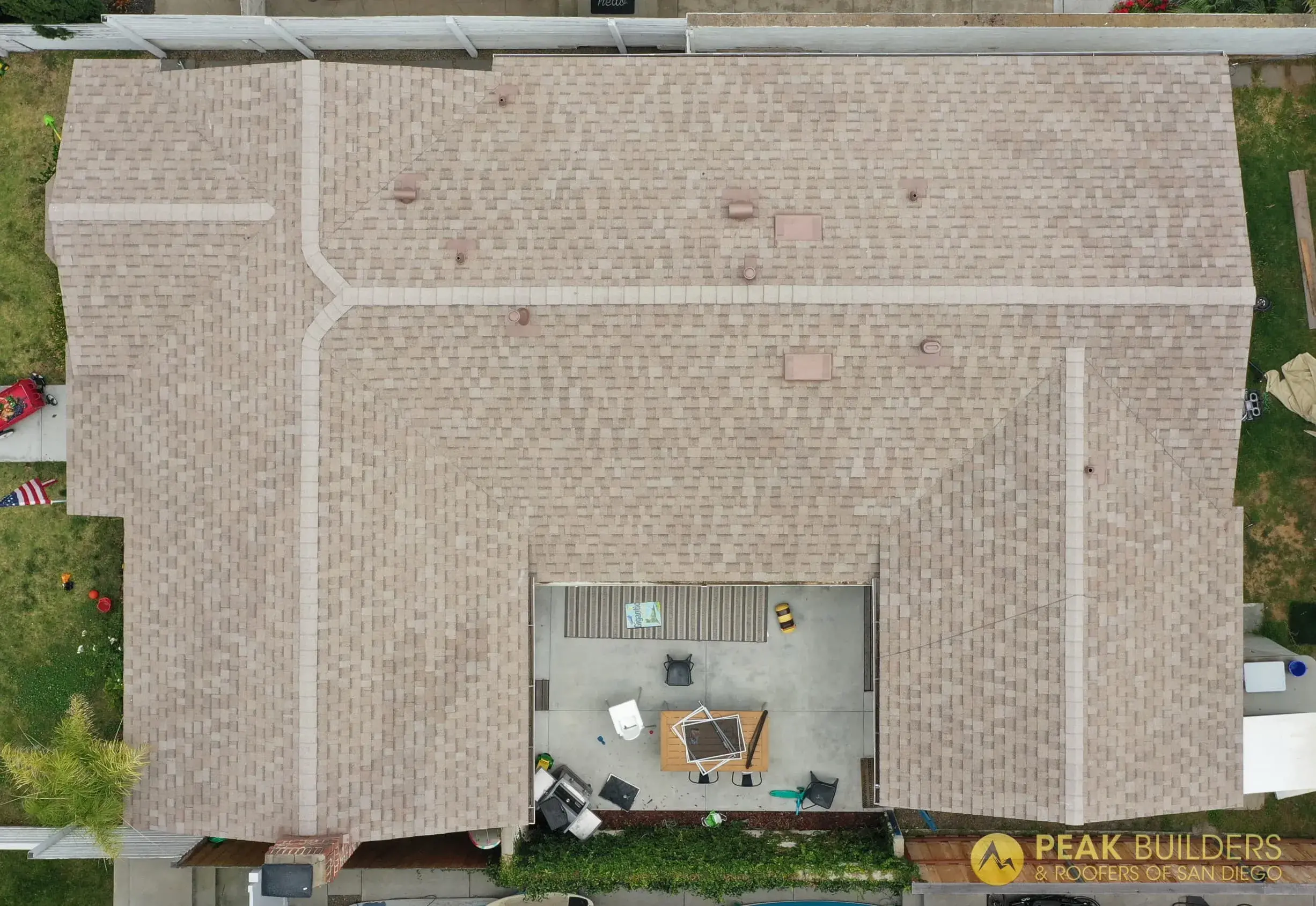 Project main view