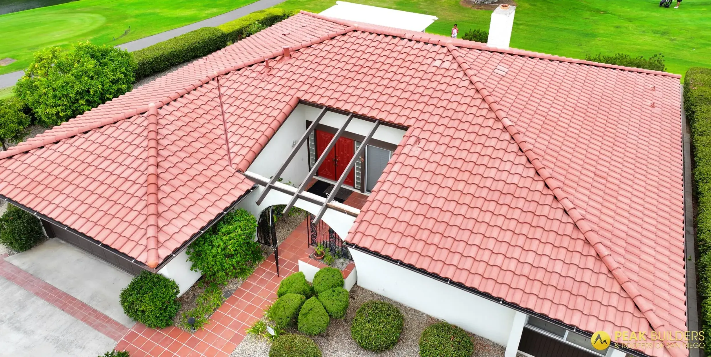 Project main view