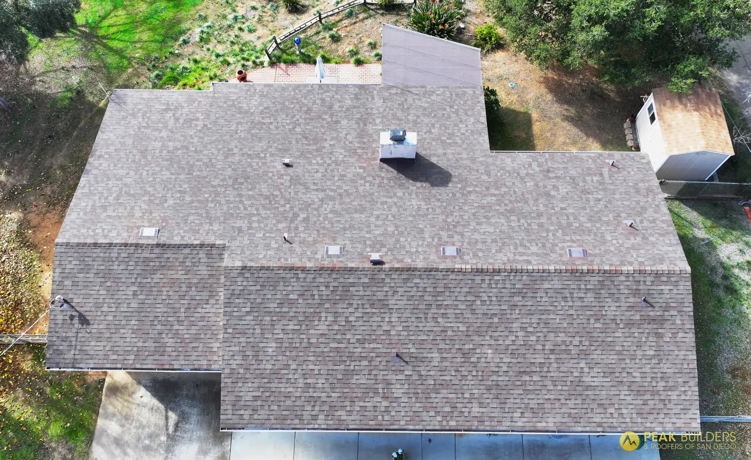 Project main view