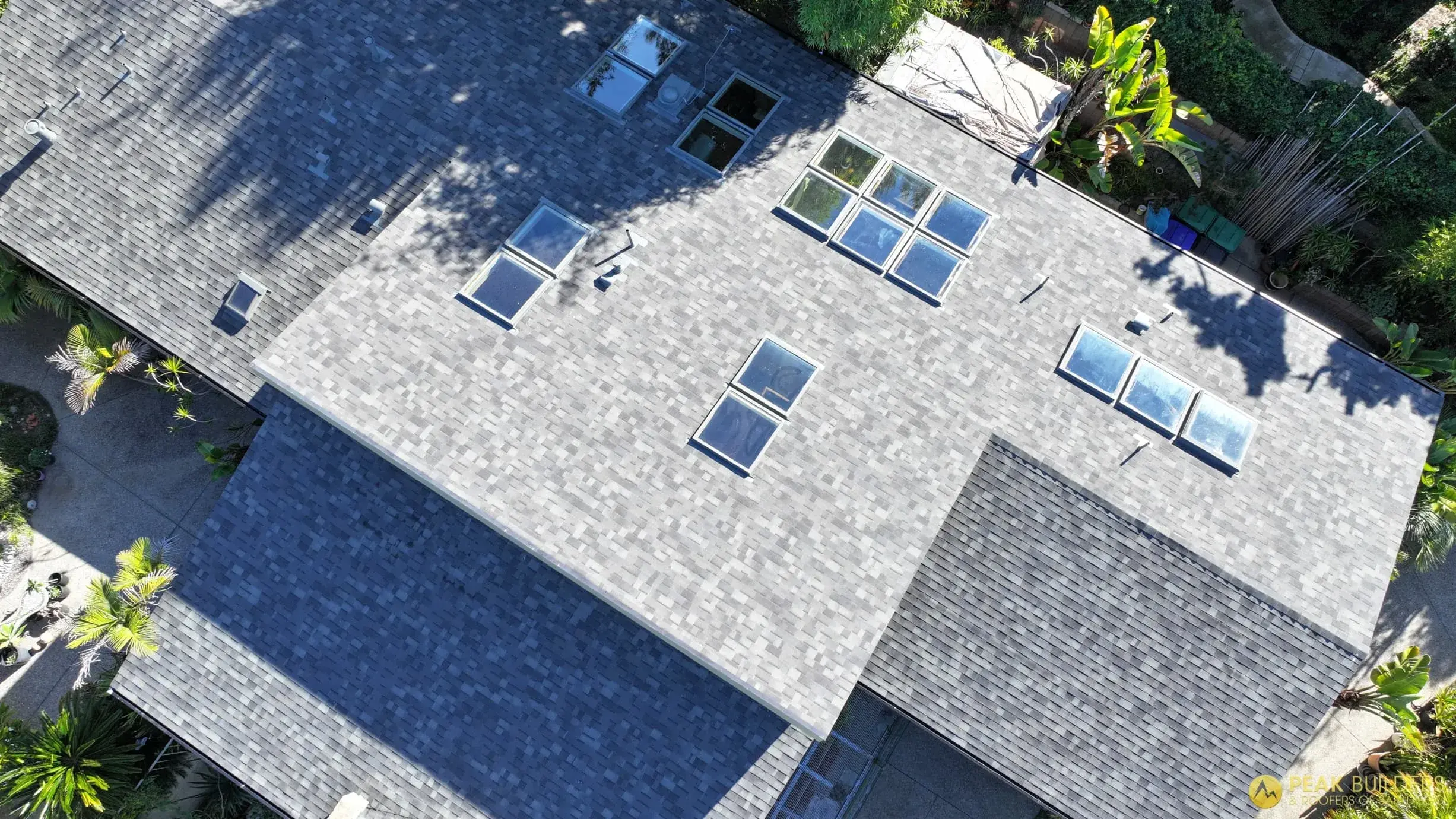 Project main view