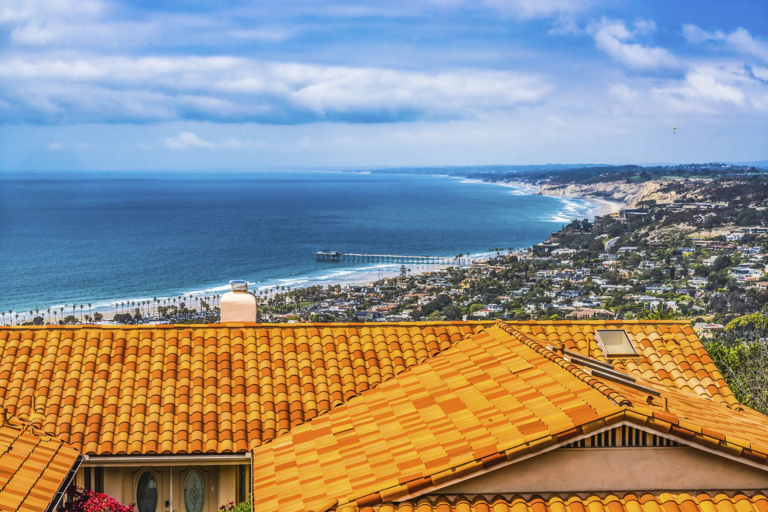 Roof Replacement San Diego