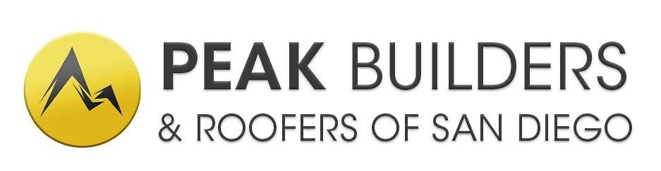Peak Builders & Roofers of San Diego