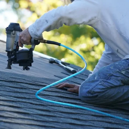 roof repair by Peak Builders & Roofers of San Diego